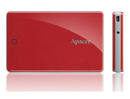 Външни HDD Преносим твърд диск Apacer AC203 640GB