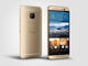 Смартфони HTC One M9 32GB, златист цвят