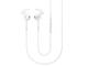 Слушалки Samsung Galaxy S6 Hybrid EO-EG920B, в бяло