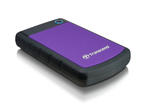 Външни HDD Преносим твърд диск Transcend StoreJet  25H3P 750GB 
