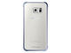 Калъфи Samsung Protective Clear Cover за Samsung Galaxy S6, прозрачен-черен
