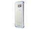 Калъфи Samsung Protective Clear Cover за Samsung Galaxy S6, прозрачен-черен
