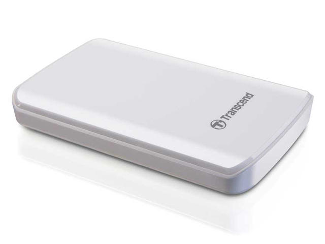 Външни HDD Преносим твърд диск Transcend StoreJet 25D2 750GB 