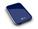 Външни HDD Преносим твърд диск LG XD5 1TB 
