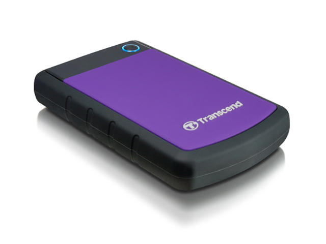 Външни HDD Преносим твърд диск Transcend StoreJet  25H25 1TB