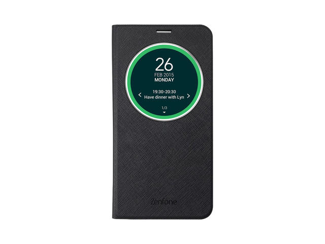 Калъфи ASUS ZenFone 2 View Flip Cover Deluxe