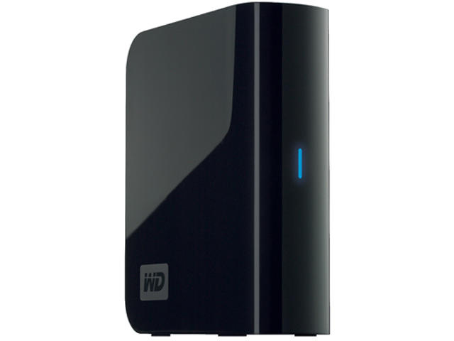 Външни HDD Външен диск Western Digital 1TB USB 3.0 SuperSpeed 