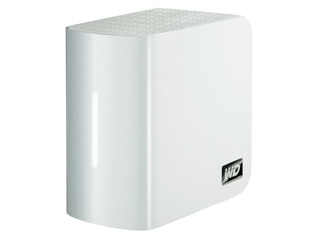 Външни HDD Външен диск Western Digital 4TB My Book World Edition II 