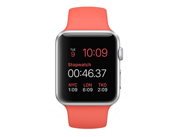 Смарт часовници Apple Watch Sport
