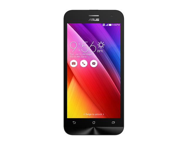 Смартфони Asus Zenfone 2 (ZE500CL) 16GB, черен цвят