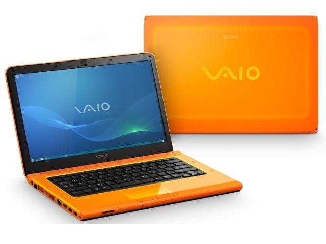 Лаптопи SONY VAIO C