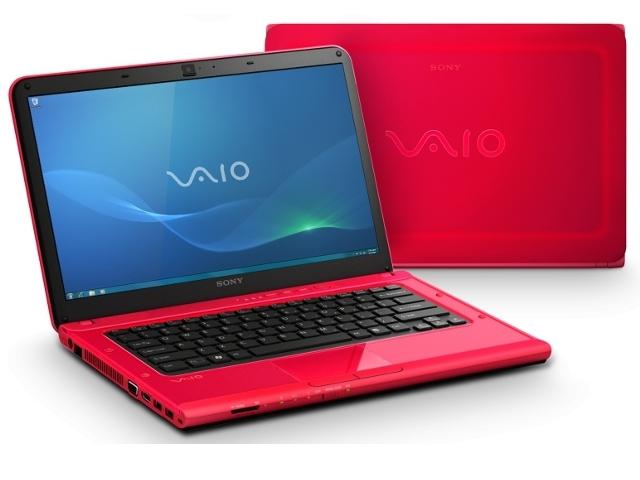 Лаптопи SONY VAIO C