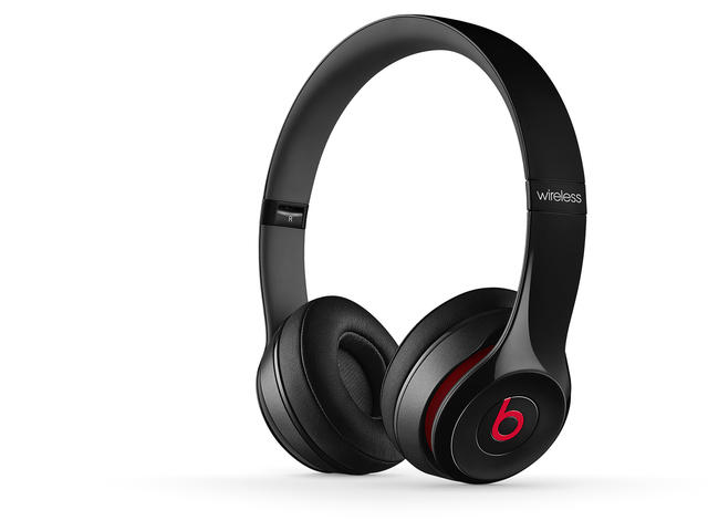 Слушалки Beats Solo2, черни