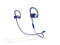 Слушалки Beats Powerbeats2, в синьо
