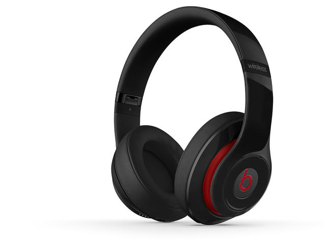 Слушалки Beats Studio, черни