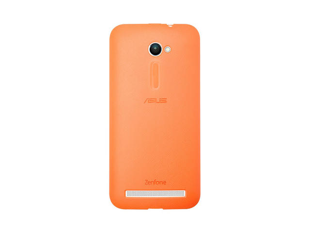 Калъфи ASUS ZenFone 2 Bumper Case, в оранжево