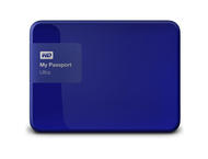 Външни HDD 1TB WD My Passport Ultra USB 3.0