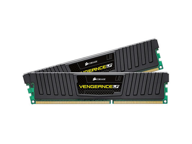 Оперативна памет 16GB (2x8GB) DDR3 1600MHz Corsair Vengeance 