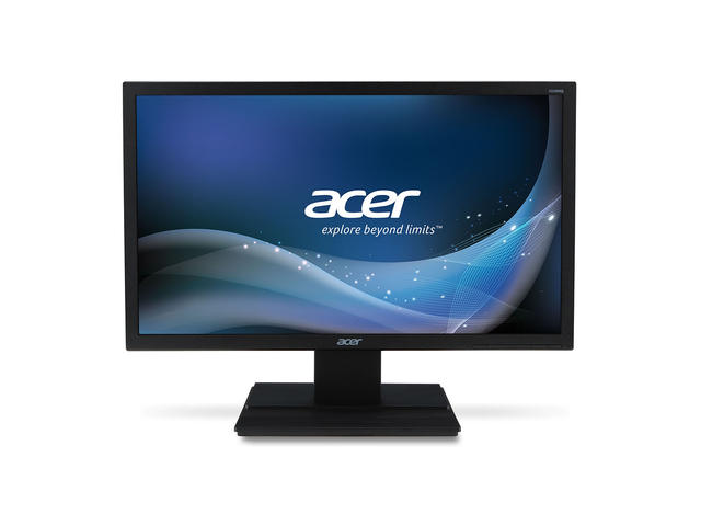 Монитори Acer V246HQLBbd
