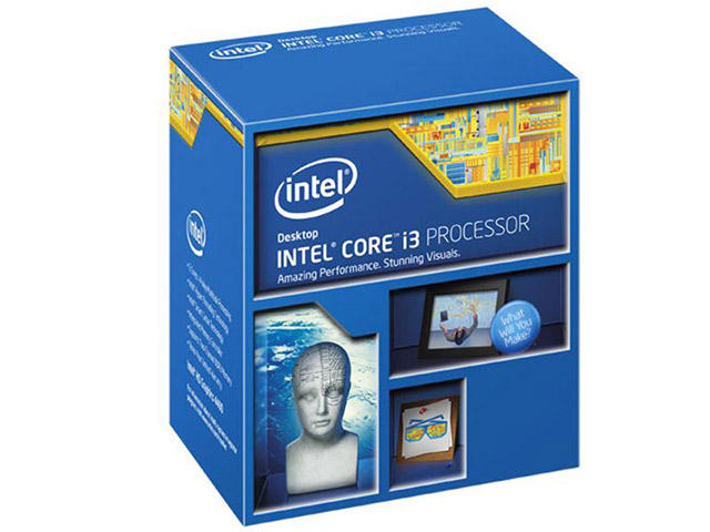 Процесори Intel Core i3-4170