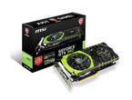 Видео карти MSI GeForce GTX 960 Gaming 100ME