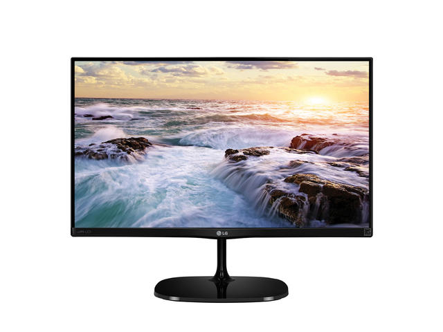 Монитори LG 22MP67VQ-P