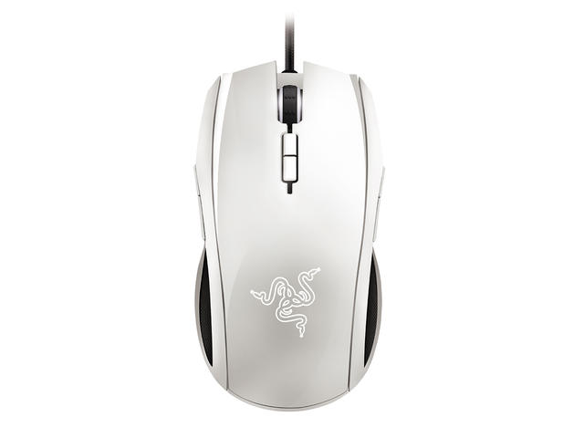 Мишки Razer Taipan , бяла