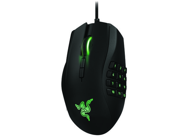 Мишки Razer Naga 2014 за лява ръка