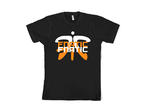 Облекло и аксесоари Fnatic Mirror Black T-Shirt размер L