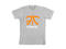 Облекло и аксесоари Fnatic Classic Gray T-Shirt, размер L
