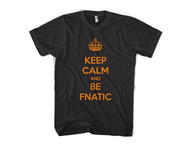 Облекло и аксесоари Fnatic Keep Calm and Be Fnatic T-shirt, размер S