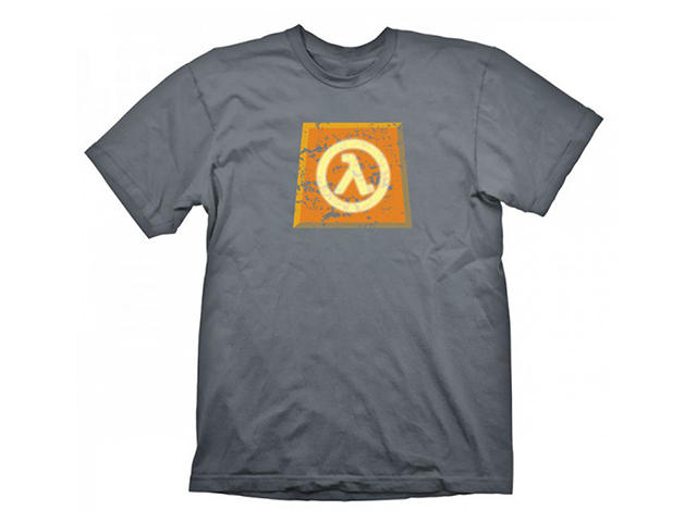 Облекло и аксесоари Gaya Entertainment Half Life T-Shirt Lambda Logo