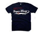Облекло и аксесоари Gaya Entertainment Worms T-Shirt Super Sheep Vintage