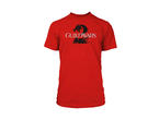 Облекло и аксесоари Gaya Entertainment Guild Wars 2 T-Shirt Logo Black on Red