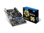 Дънни платки MSI H81M-P33