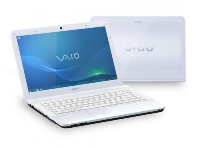 Лаптопи SONY VAIO EA
