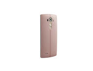 Калъфи LG G4 Leather Battery Cover, в розово