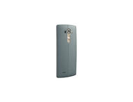 Калъфи LG G4 Leather Battery Cover, в синьо