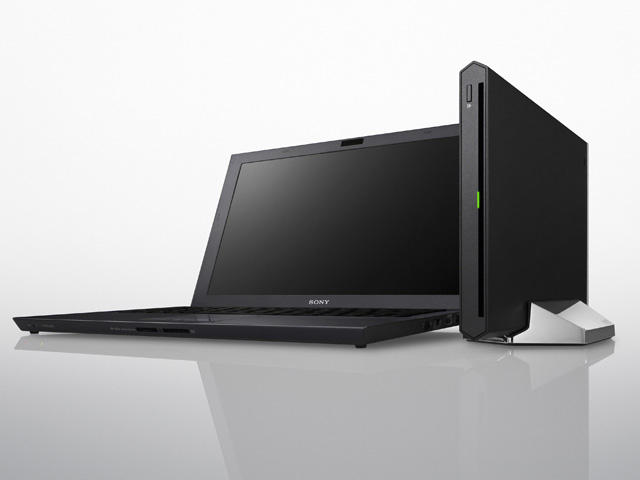 Лаптопи SONY VAIO Z