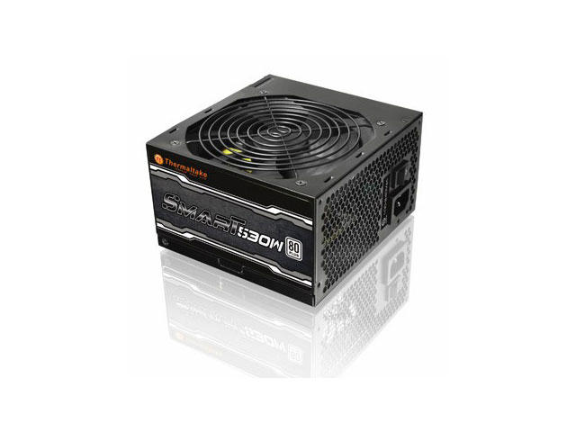 Захранвания за компютри Thermaltake SMART 530W 80 PLUS