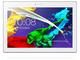 Таблети Lenovo IdeaTab A10-70 LTE 16GB, бял цвят