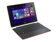 Таблети Aspire Switch 10 E (SW3-013) 32GB SSD+ 500GB, червен цвят