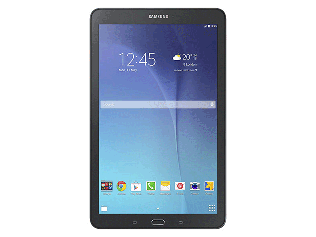 Таблети Samsung Galaxy Tab E 9.6 (SM-T560) 8GB, черен цвят