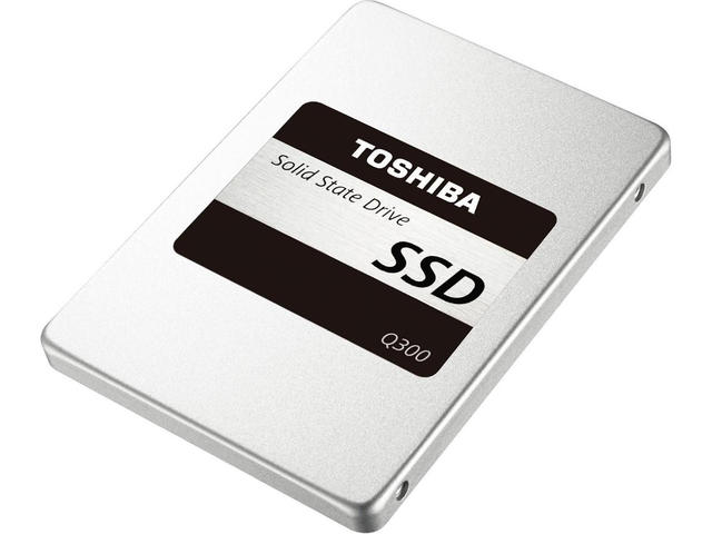 SSD 120GB SATA Toshiba Q300