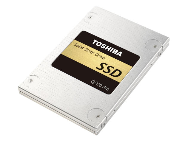 SSD Toshiba Q300 SSD 256GB Pro