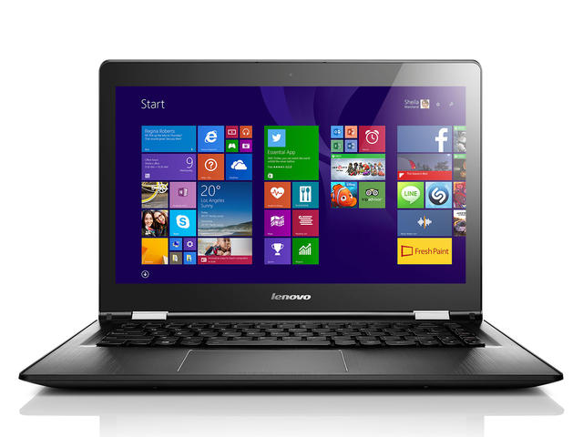 Лаптопи Lenovo YOGA 500-15IBD