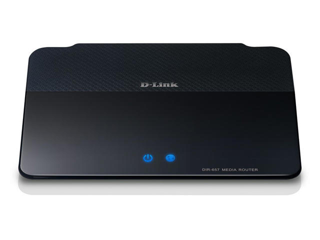 Мрежово оборудване D-Link Wireless N Router