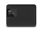 Външни HDD 3TB WD My Passpоrt Ultra USB 3.0, в черно