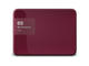 Външни HDD 3TB  WD My Passpоrt Ultra USB 3.0, в червено
