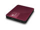 Външни HDD 3TB  WD My Passpоrt Ultra USB 3.0, в червено